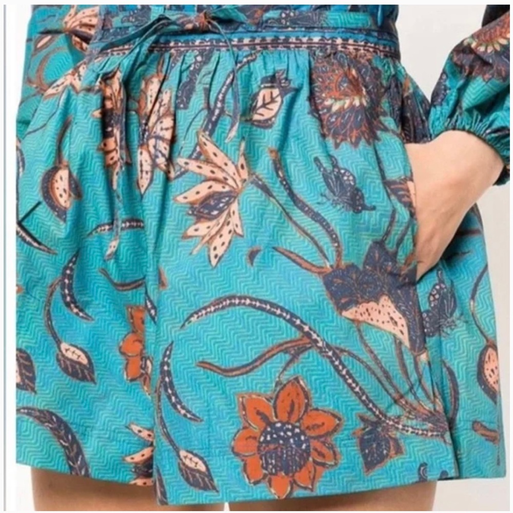 Ulla Johnson Rowan Short